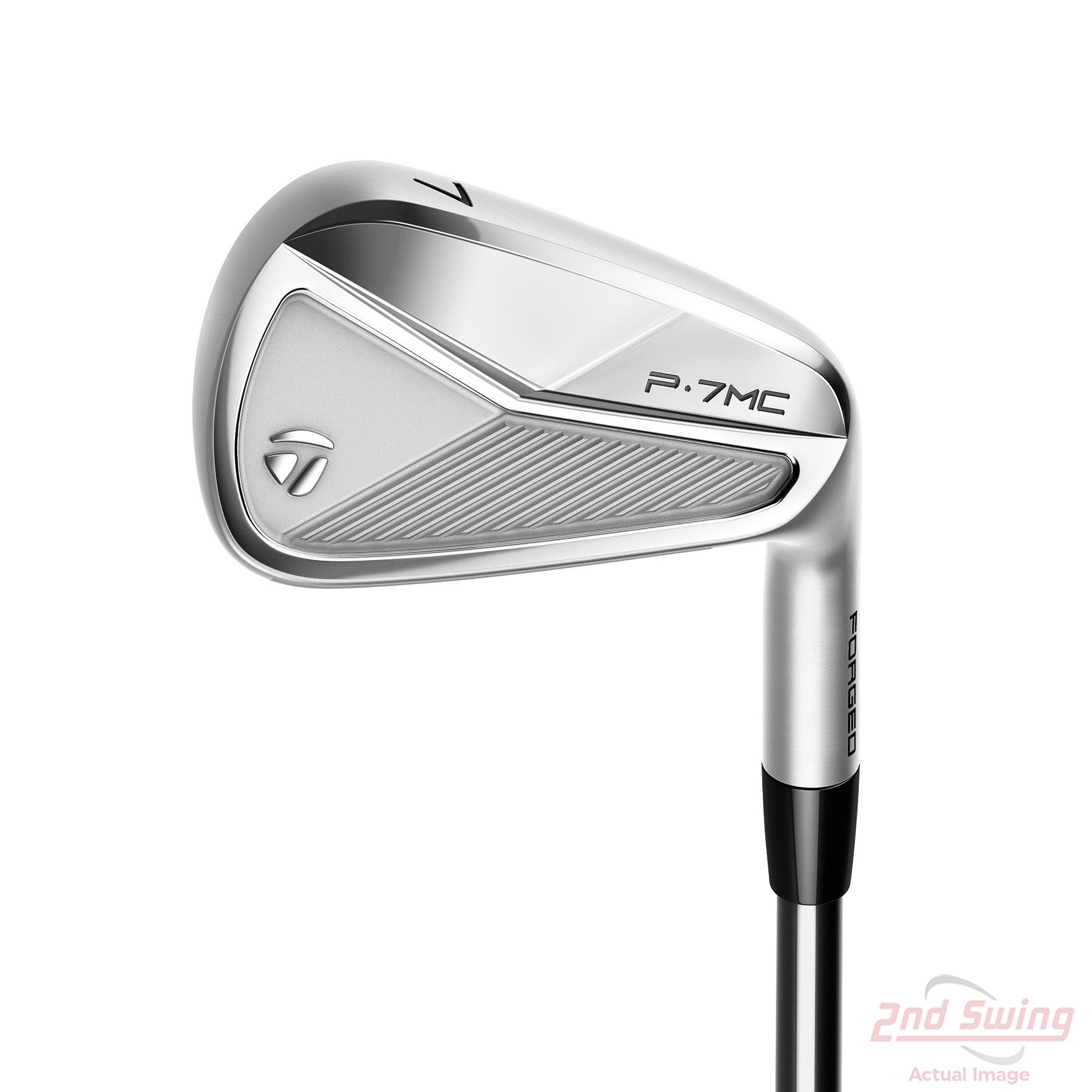 TaylorMade 2023 P7MC Single Iron (2023 P7MC NEW LIS) 2nd Swing Golf